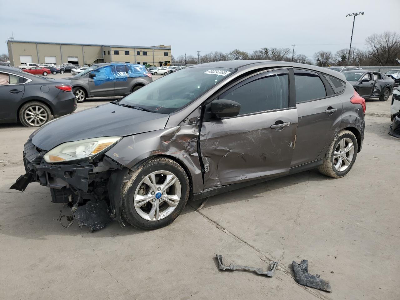 2012 Ford Focus - Image 1