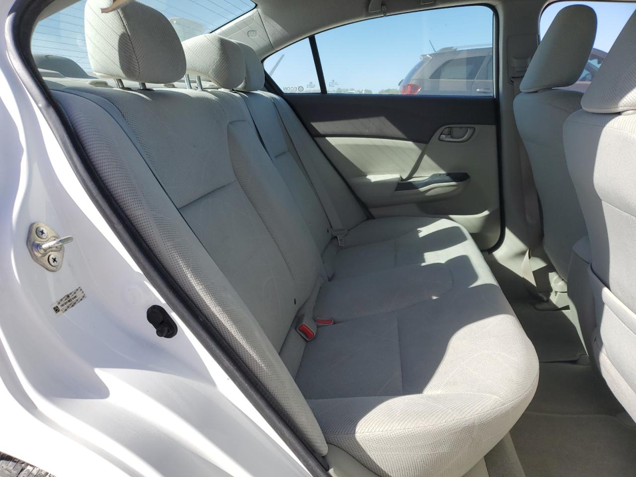 2012 Honda Civic - Image 10