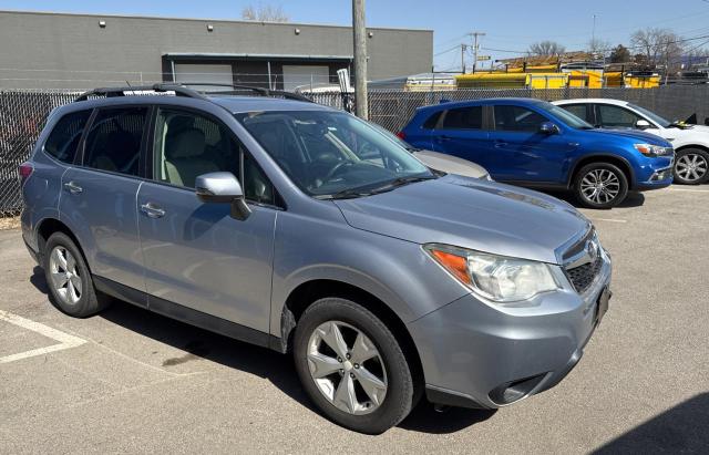 2014 Subaru Forester 2.5I Touring