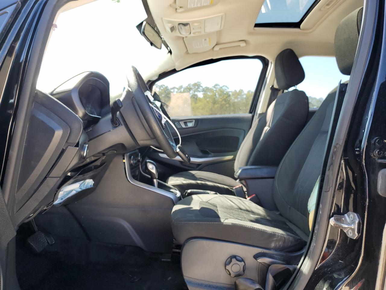 2021 Ford Ecosport Se VIN: MAJ3S2GE6MC412177 Lot: 48581555
