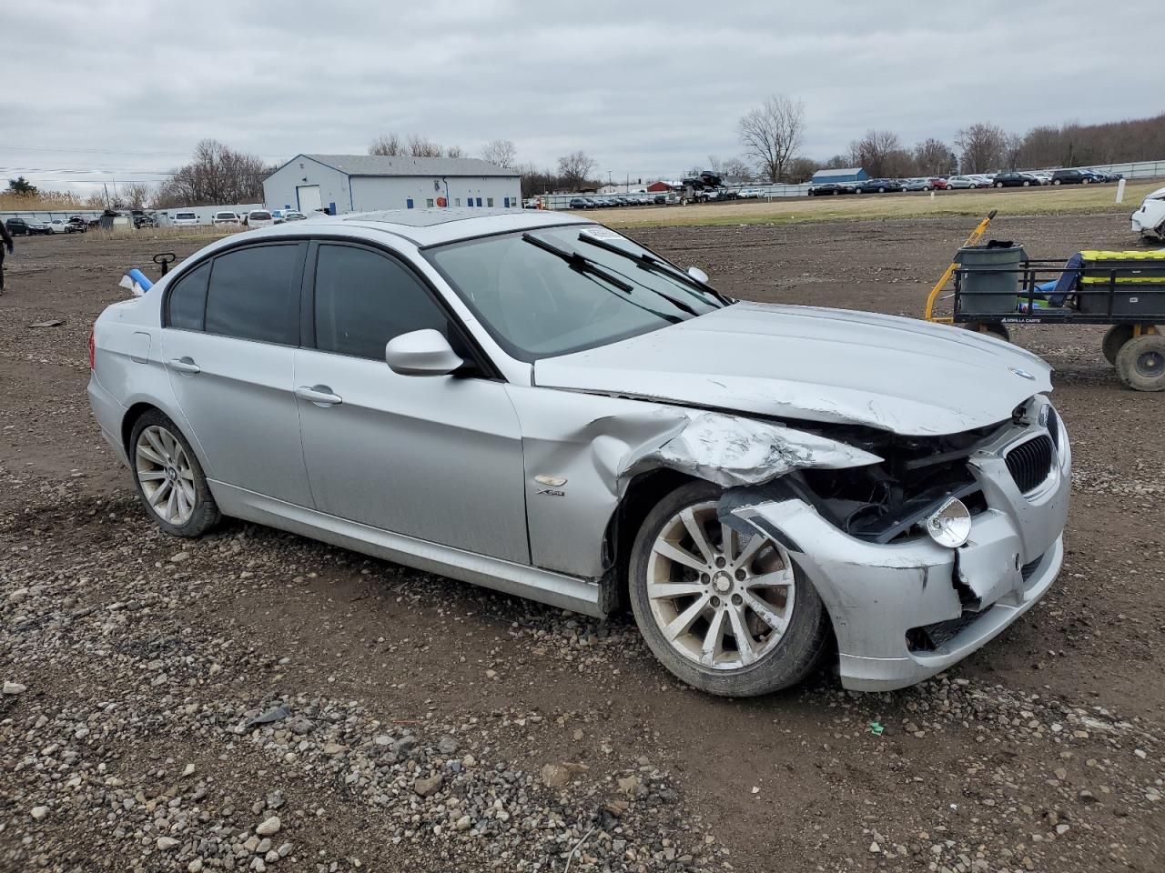 2011 BMW 3er - Image 4