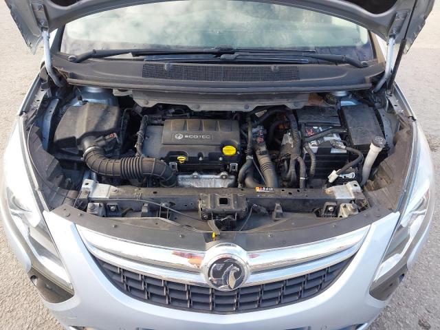 2014 VAUXHALL ZAFIRA TOU