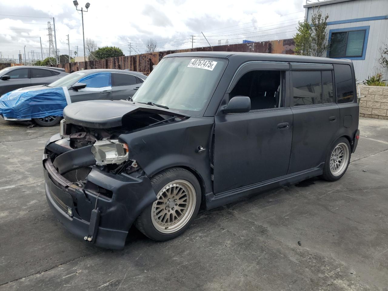 2006 Toyota Scion Xb for Sale in Wilmington, CA - Rear End