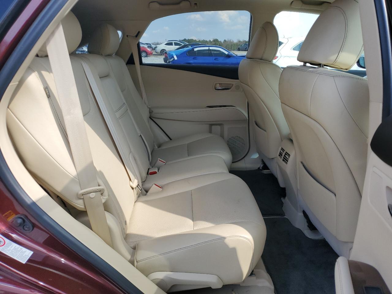 2015 Lexus RX - Image 11