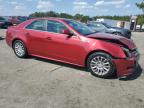 2010 Cadillac Cts Luxury Collection zu verkaufen in Gaston, SC - Front End