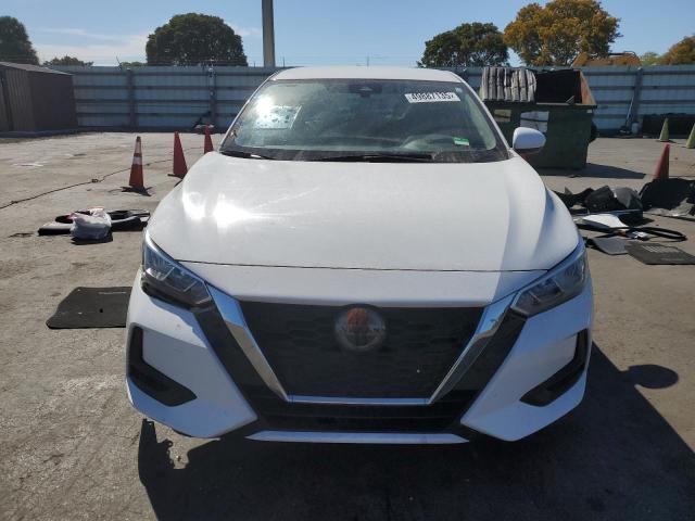  NISSAN SENTRA 2022 Biały
