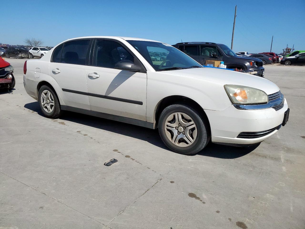 2005 Chevrolet Malibu - Image 4