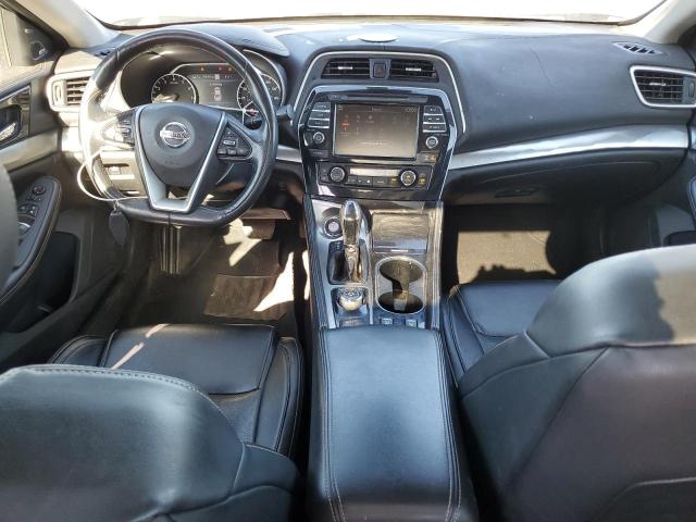  NISSAN MAXIMA 2020 Srebrny