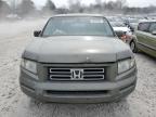 2007 Honda Ridgeline Rtl de vânzare în Madisonville, TN - All Over