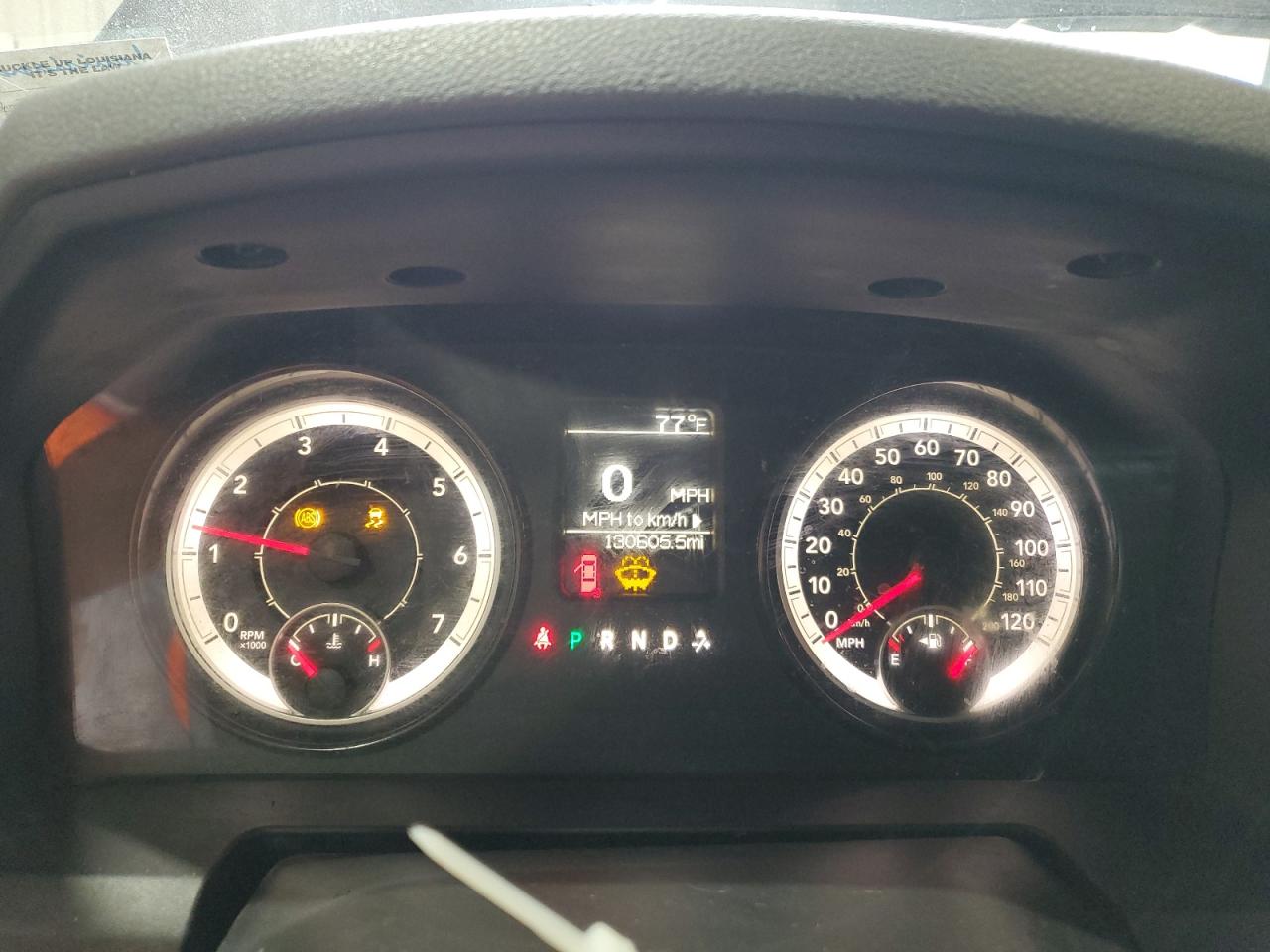 2018 RAM 1500 - Image 9
