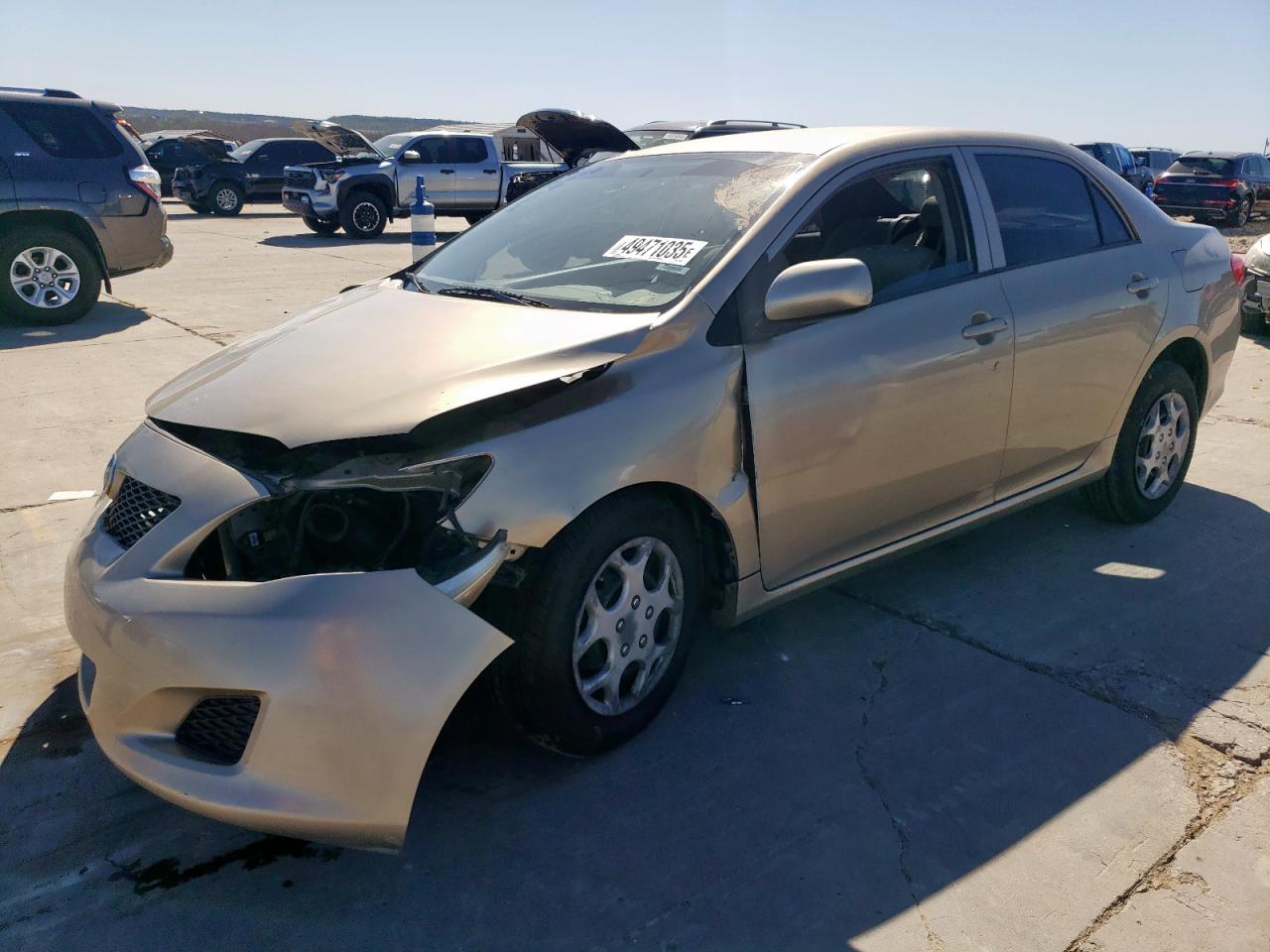 2010 Toyota Corolla - Image 1