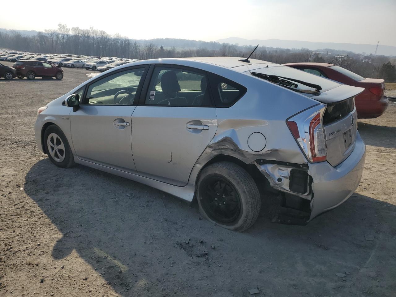 2012 Toyota Prius - Image 2