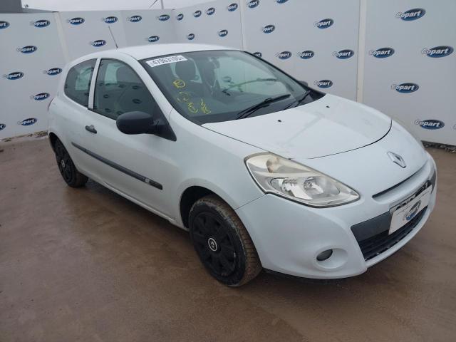 2010 RENAULT CLIO EXTRE