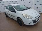 2010 RENAULT CLIO EXTRE for sale at Copart BRISTOL