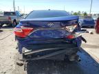 2016 Toyota Camry Le продається в Riverview, FL - Rear End