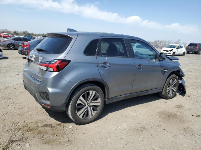  MITSUBISHI OUTLANDER 2021 Gray