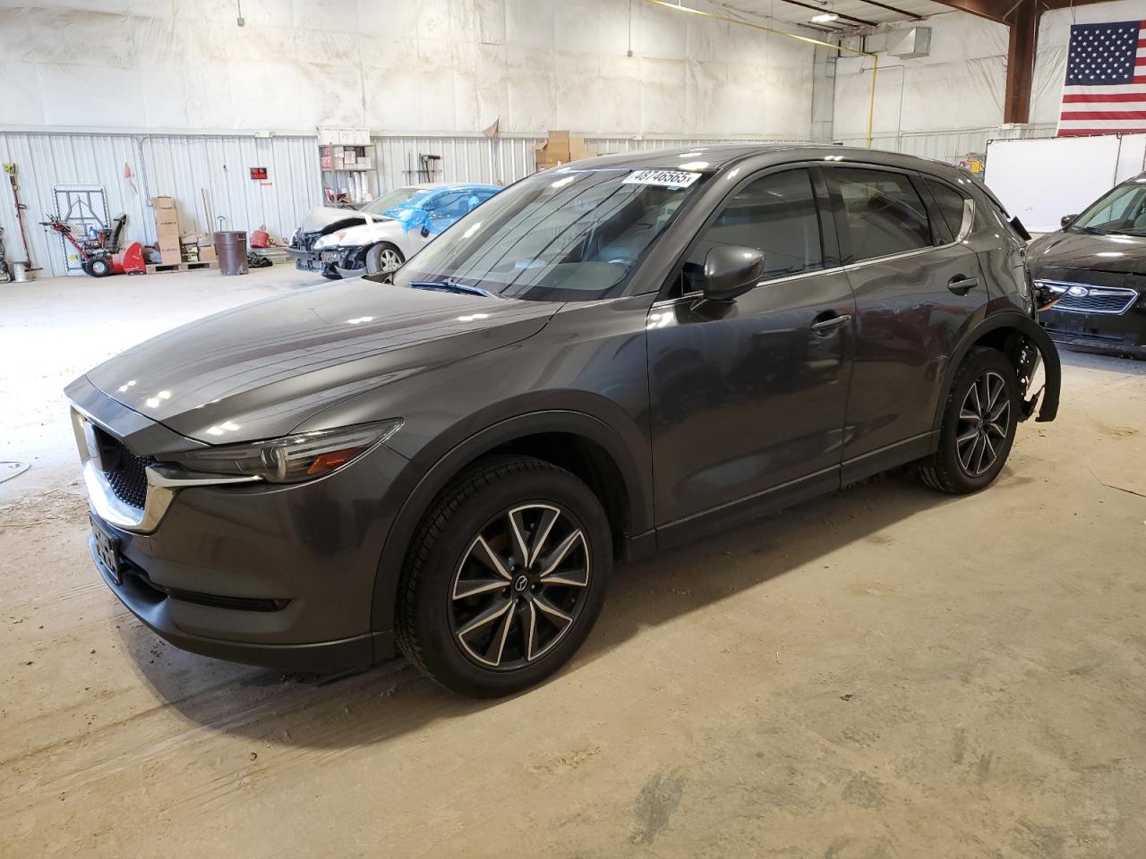 2018 Mazda CX-5 - Image 1