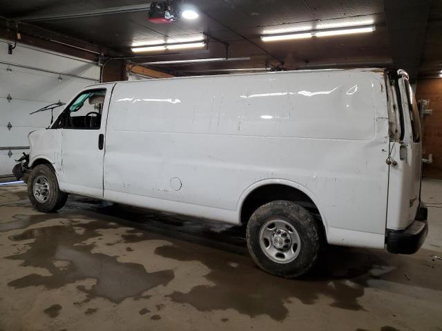 2022 Chevrolet Express G3 500 , VIN: 1GCZGHF71N1227835 2022 Chevrolet Express G3 500 , VIN: 1GCZGHF71N1227835