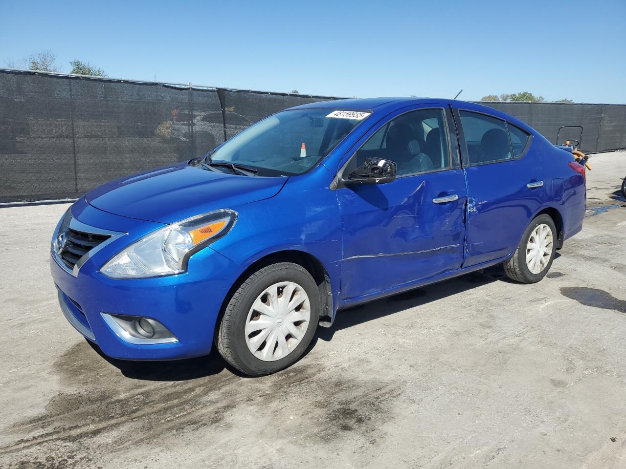 2015 Nissan Versa - Image 1