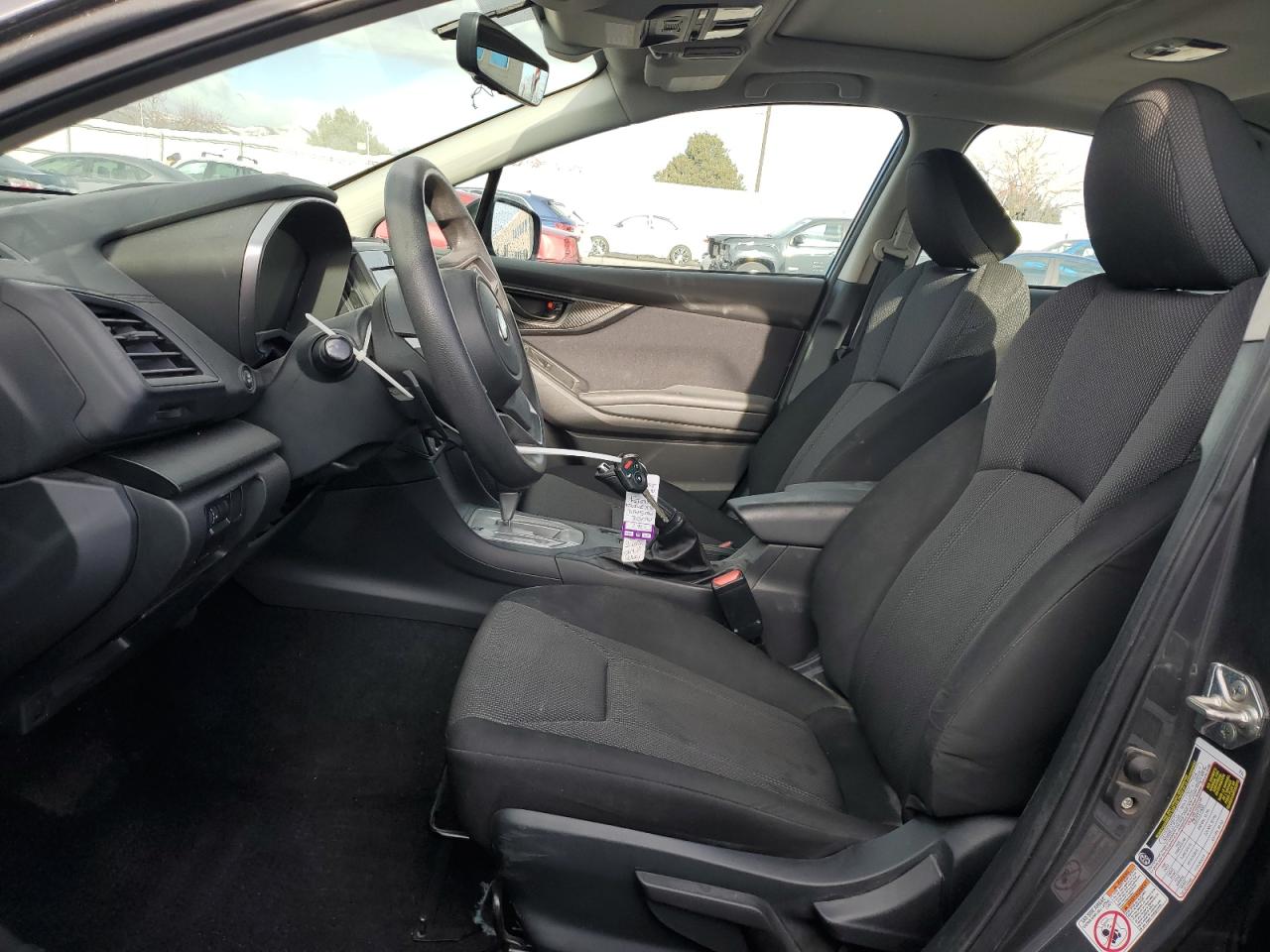 2018 Subaru Impreza - Image 7