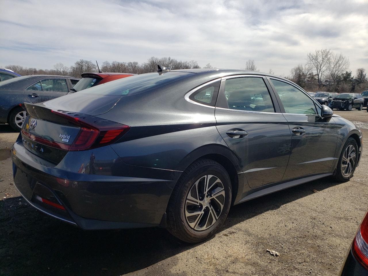 2020 Hyundai Sonata - Image 3
