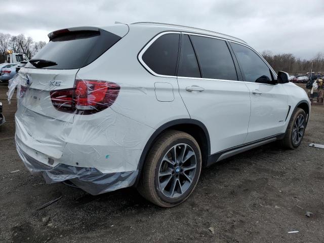  BMW X5 2018 Білий