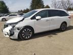 2024 Honda Odyssey Exl იყიდება Finksburg-ში, MD - Front End