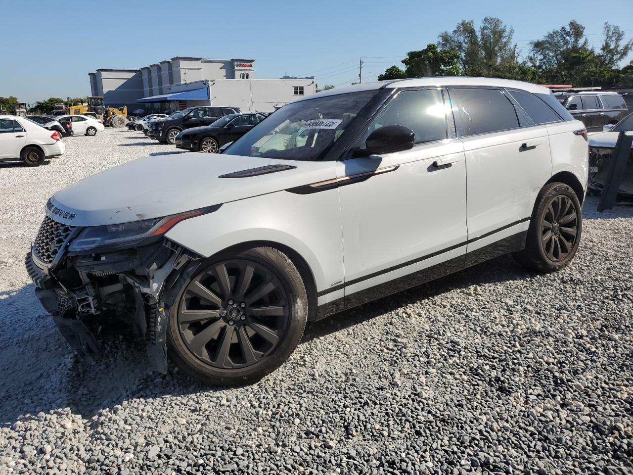 2018 Land Rover Range Rover - Image 1