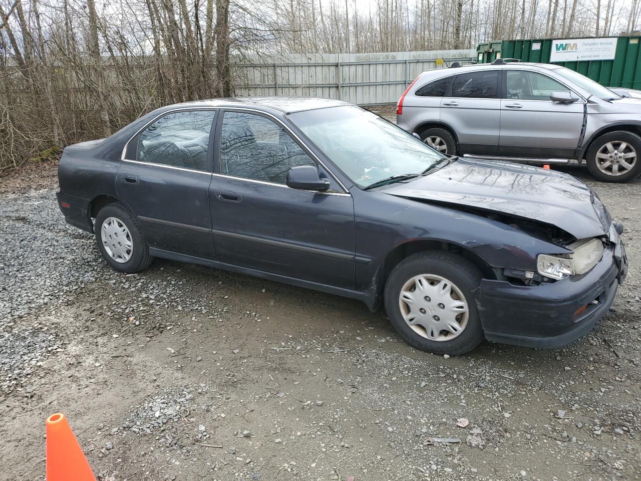 1995 Honda Accord - Image 4