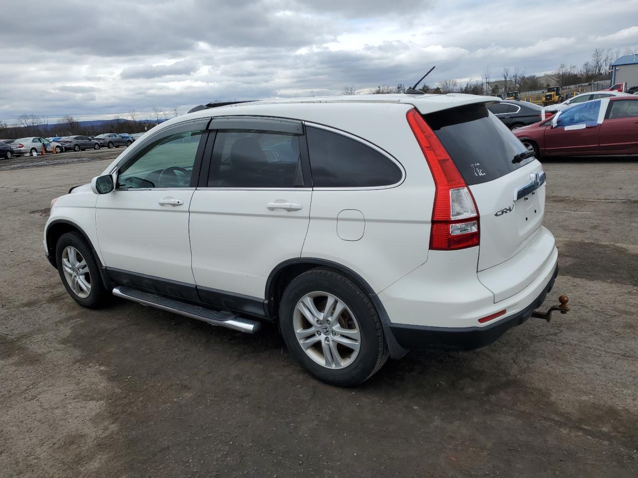 2010 Honda CR-V - Image 2