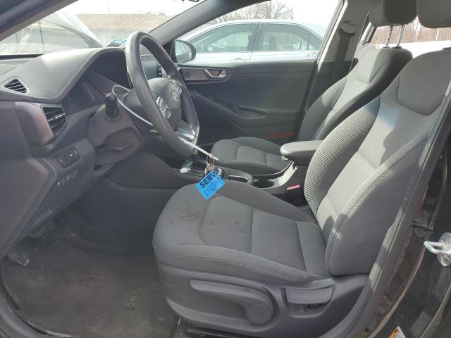  HYUNDAI IONIQ 2020 Black