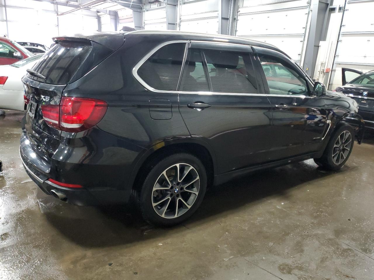2017 BMW X5 - Image 3