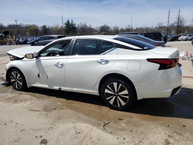  NISSAN ALTIMA 2022 Biały