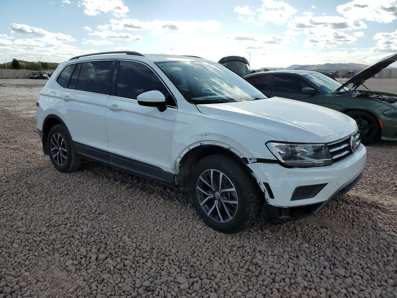 2019 Volkswagen Tiguan - Image 4