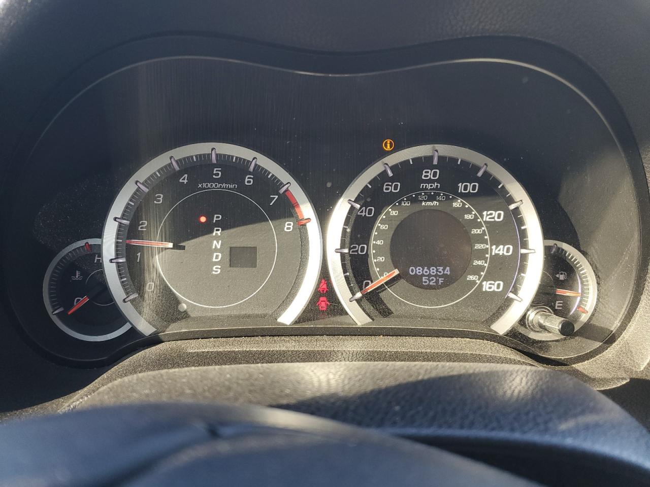 2012 Acura TSX - Image 9