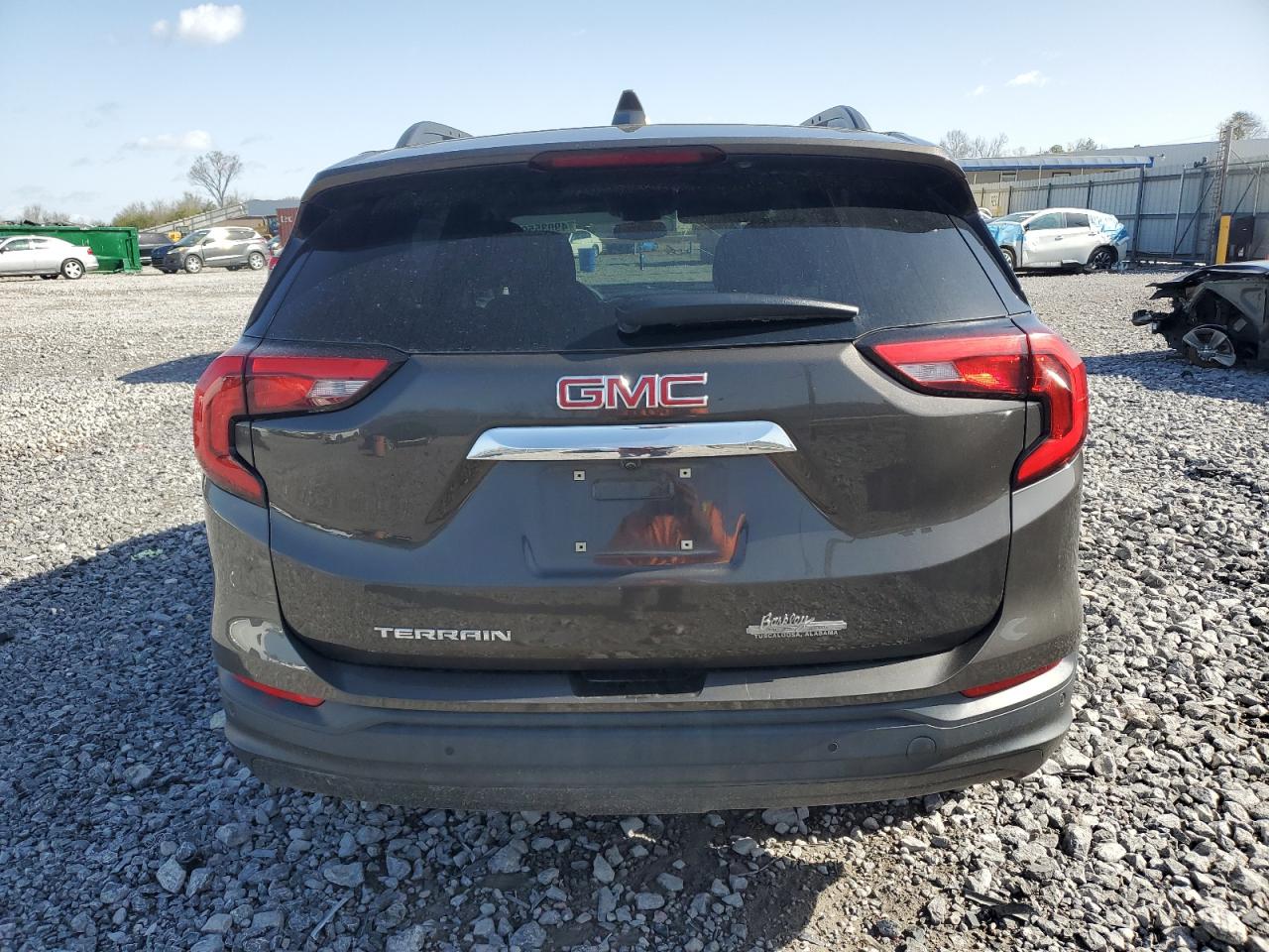 2019 GMC Terrain - Image 6