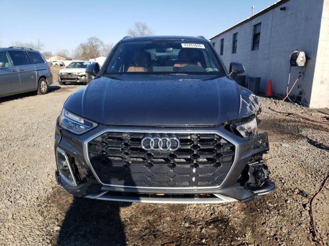  AUDI Q5 2023 Szary