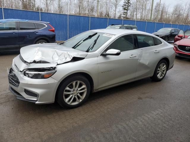 2018 Chevrolet Malibu Lt de vânzare în Moncton, NB - Front End