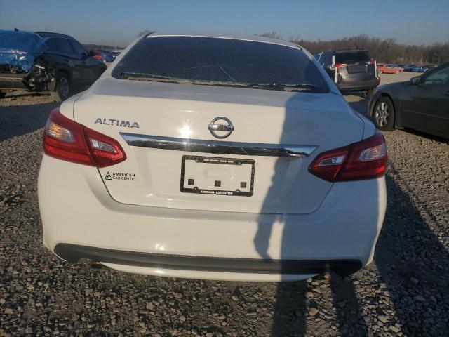  NISSAN ALTIMA 2016 Белый