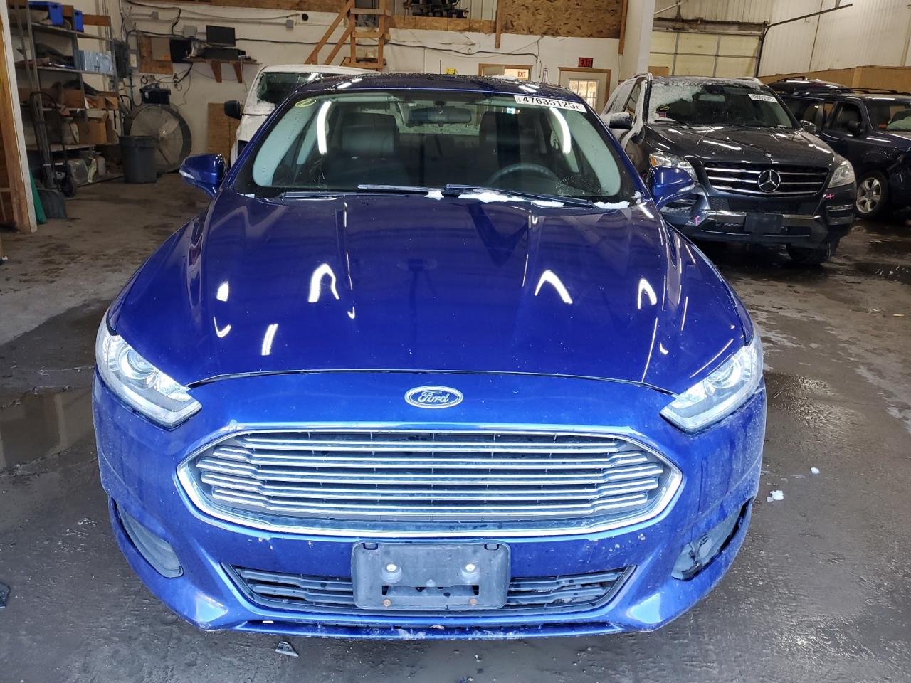 2013 Ford Fusion - Image 5