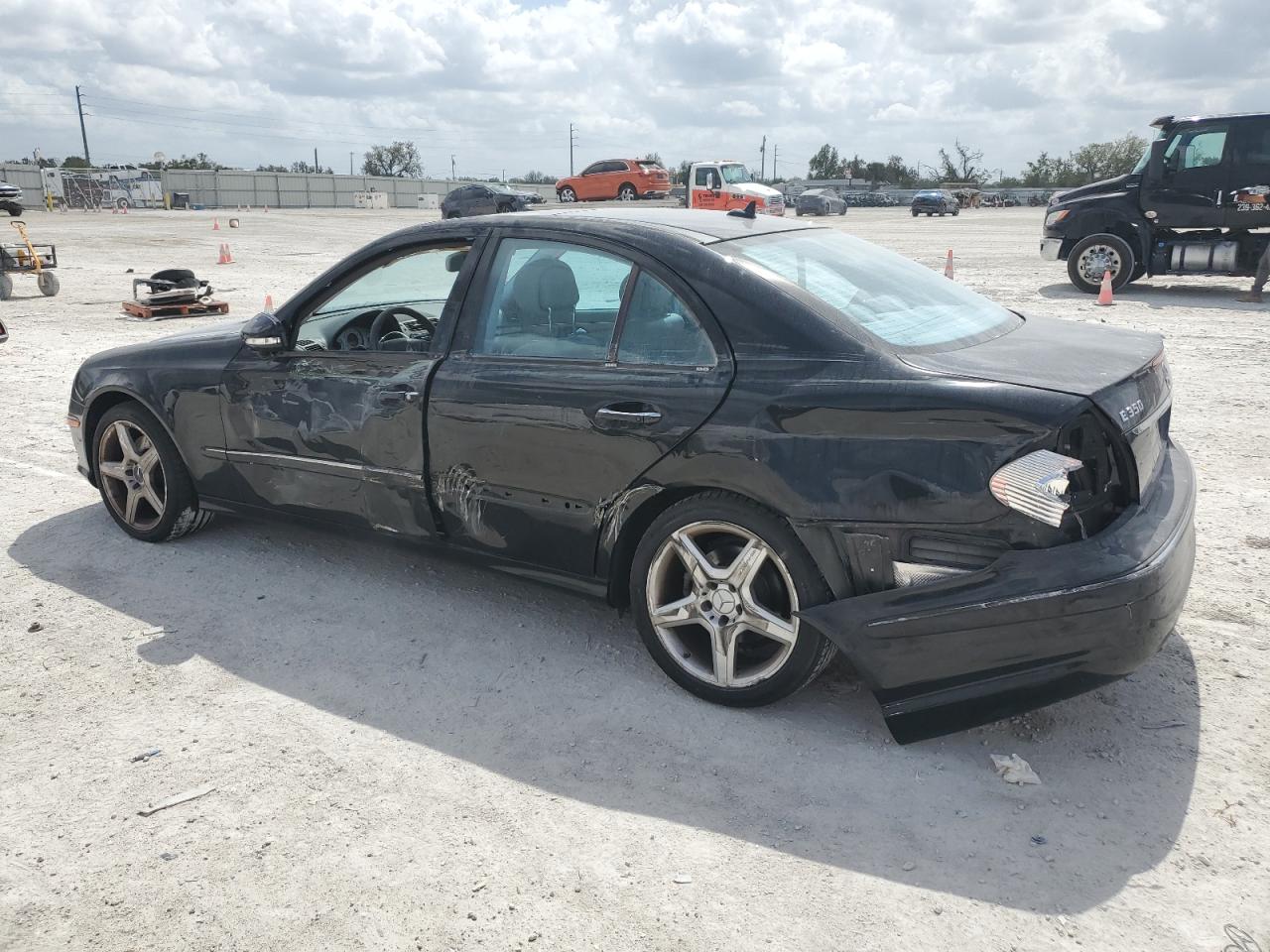 2009 Mercedes-Benz E-klasse - Image 2