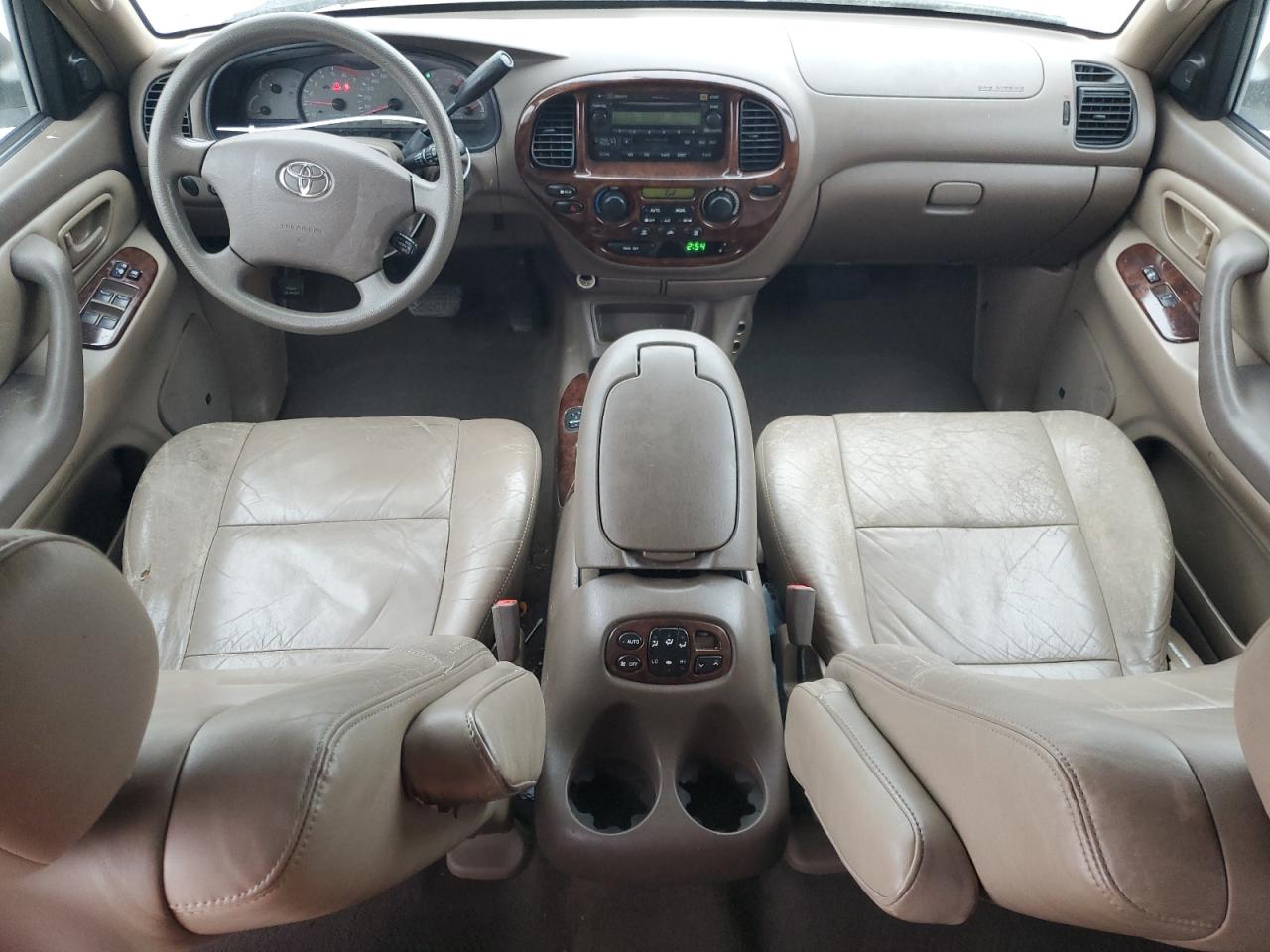 2003 Toyota Sequoia - Image 8