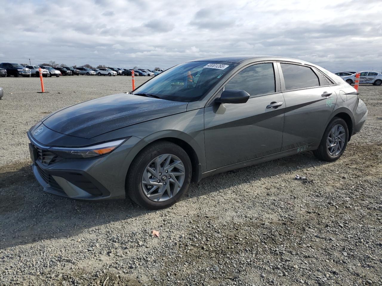 2024 Hyundai Elantra - Image 1