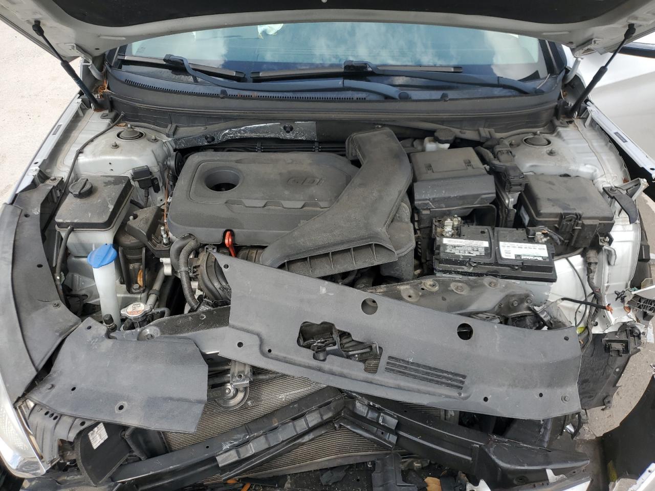 2018 Hyundai Sonata - Image 11