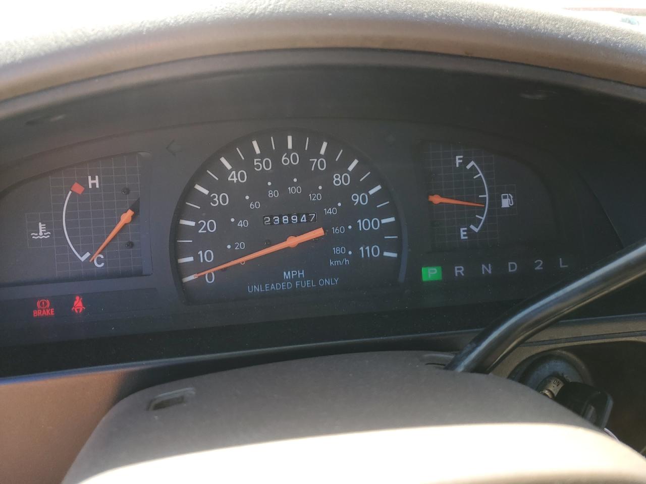 1999 Toyota Tacoma - Image 9