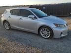 2012 Lexus Ct 200 for Sale in Earlington, KY - Hail