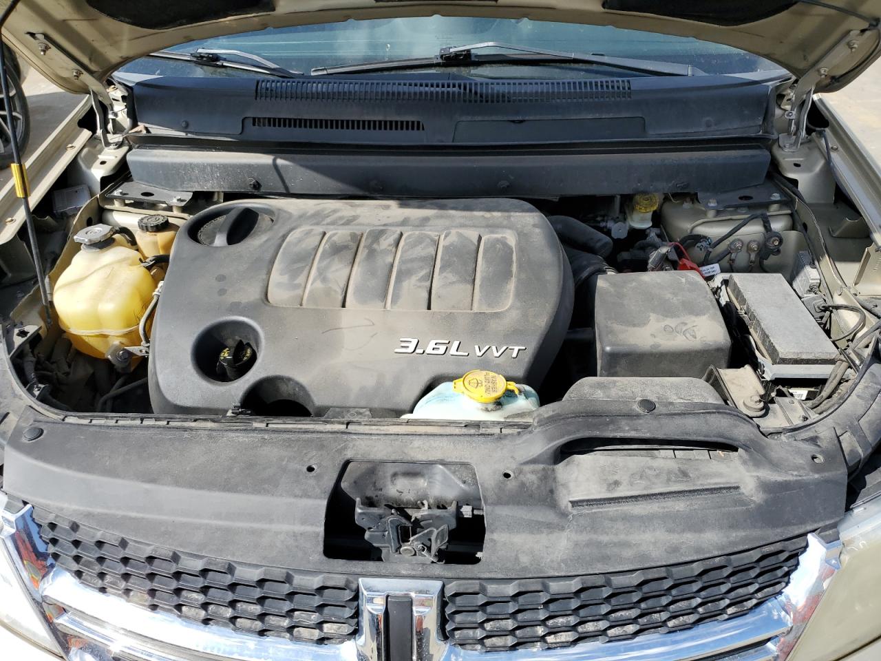 2011 Dodge Journey - Image 11