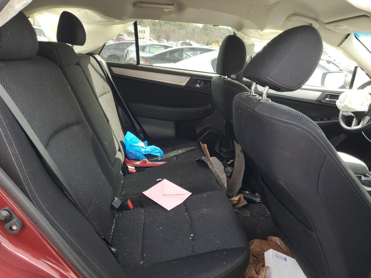 2016 Subaru Outback - Image 11