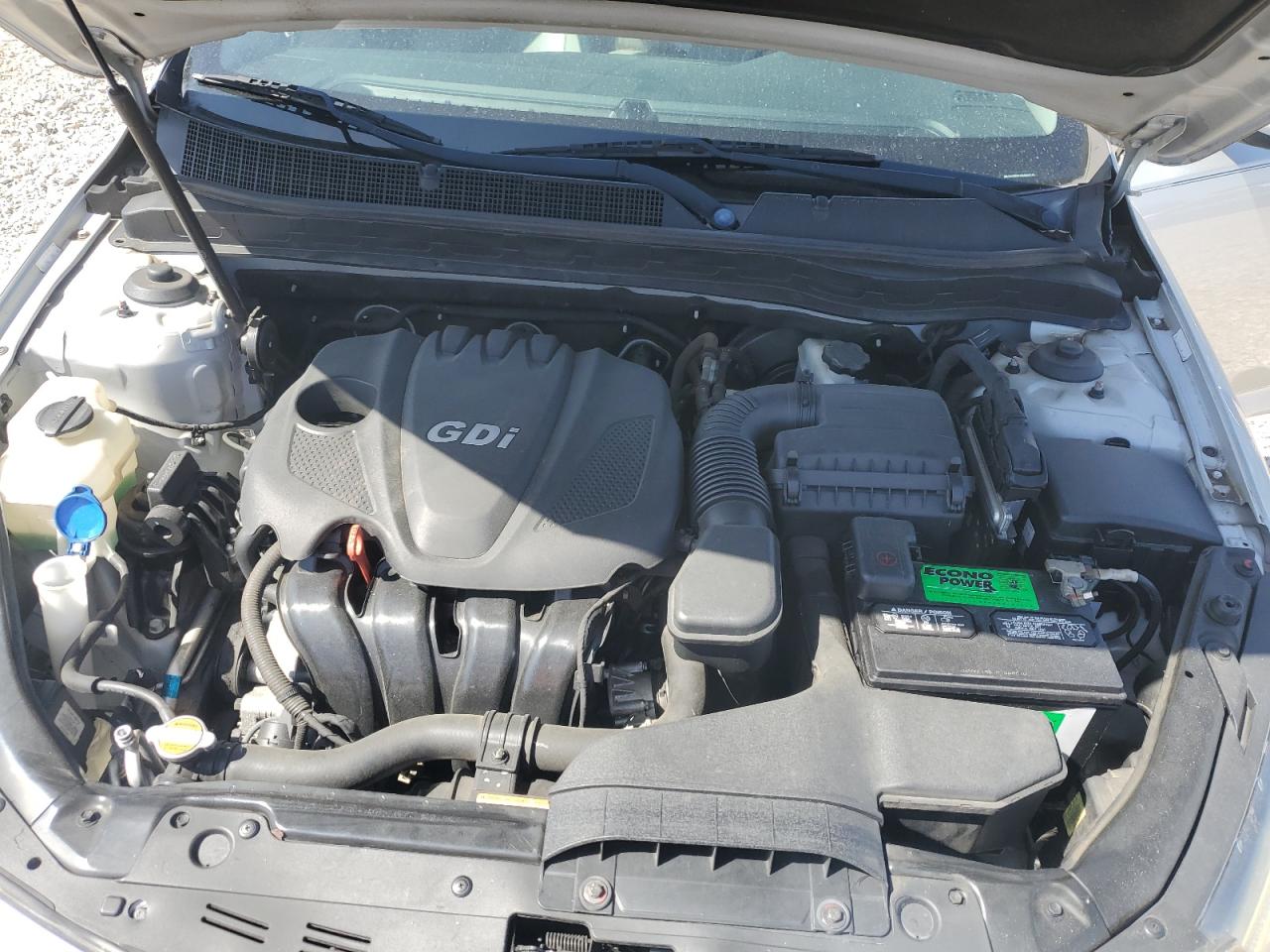 2012 Kia Optima - Image 12