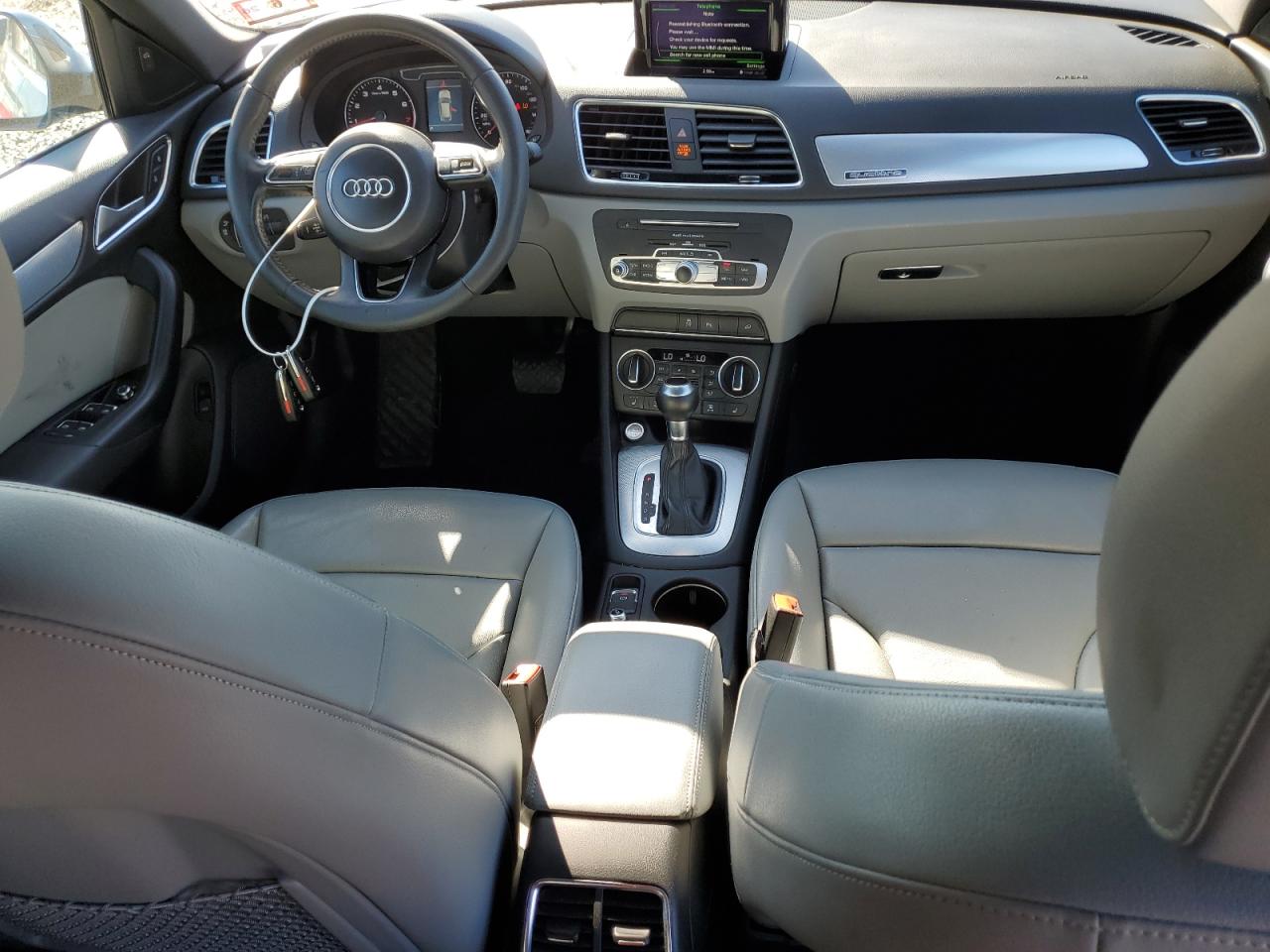 2018 Audi Q3 - Image 8